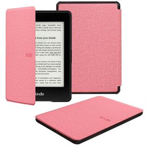 eBookReader Amazon Kindle 11 2022 cover omslag lyserød